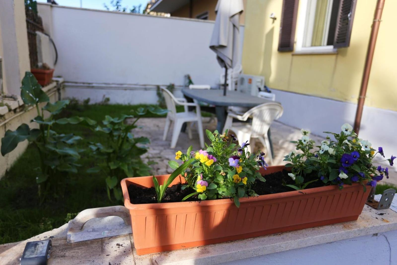 House 27 Apartment Фиумичино Екстериор снимка
