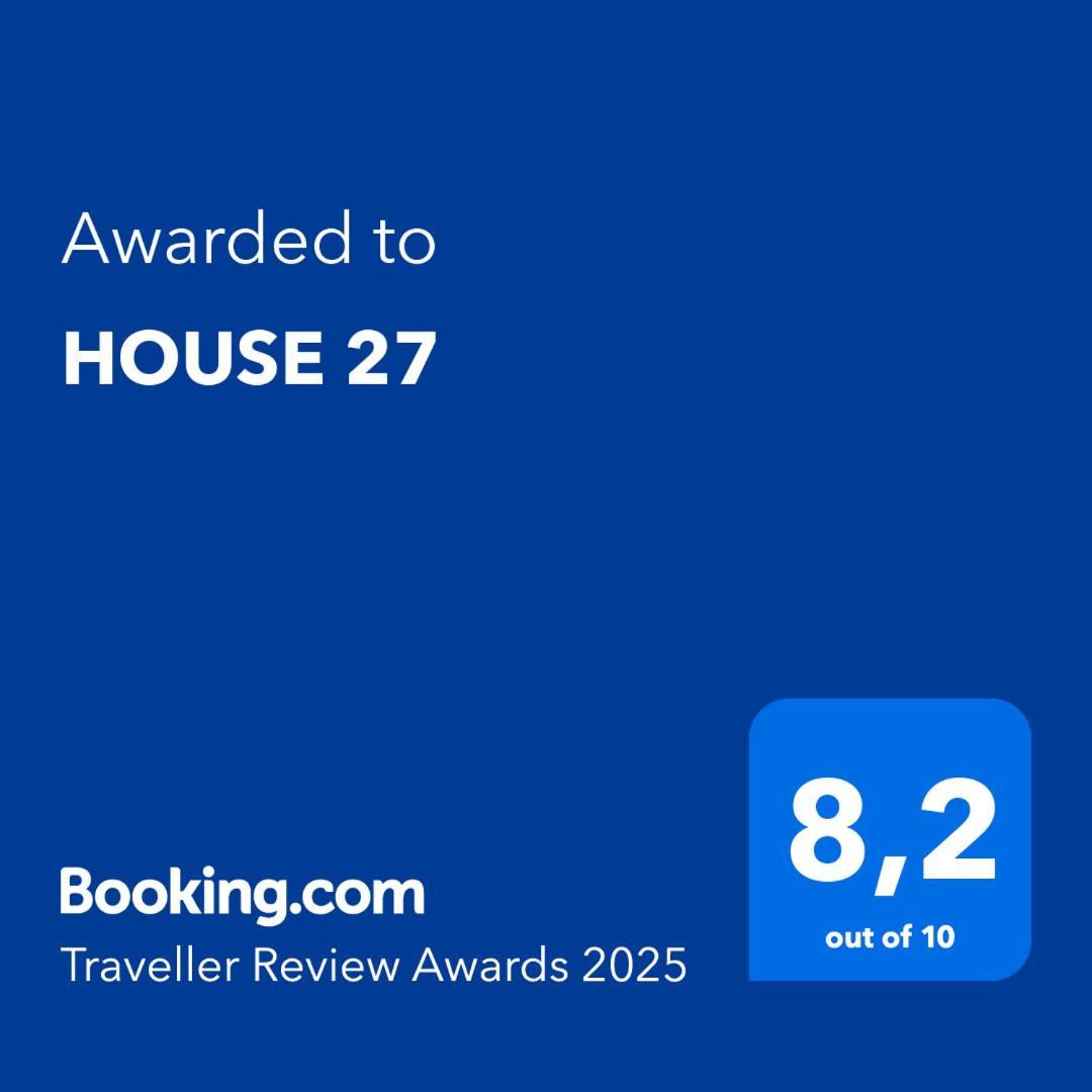 House 27 Apartment Фиумичино Екстериор снимка